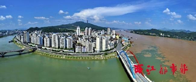 「梧州城演义」之十:奇山秀水,沉淀出独有的岭南风情|连苏东坡都惊叹,苍梧独在天一方