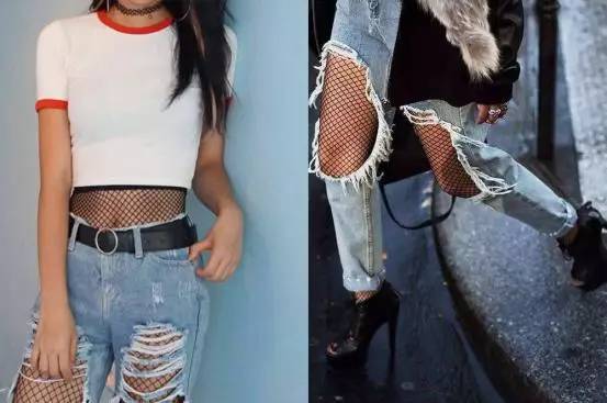 近两年流行的奇装异服,最近流行穿奇装异服