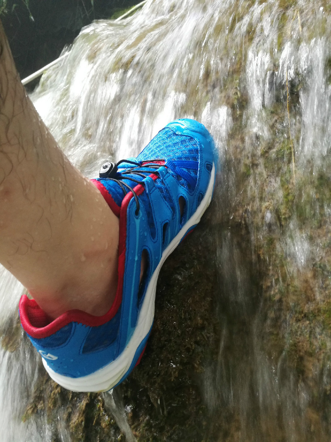 新款阿迪溯溪鞋测评,新款溯溪鞋涉水鞋