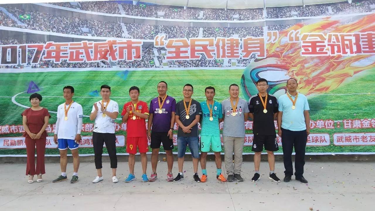 武威畜牧职业技术学院足球队,甘肃医学院足球队