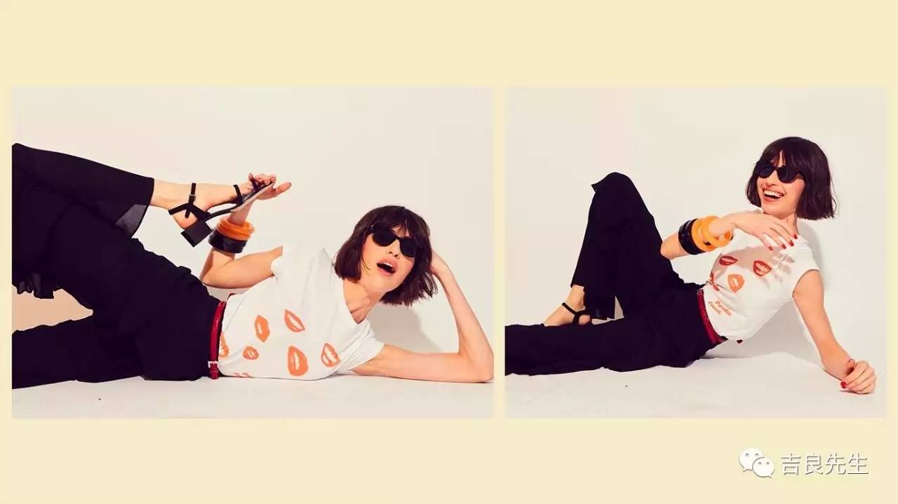 小众高级感白tee,白tee的30多种时髦穿搭