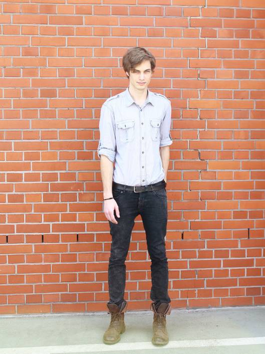 潮流咖|这件让半个娱乐圈沉迷的军装,再没一件你就过时啦!