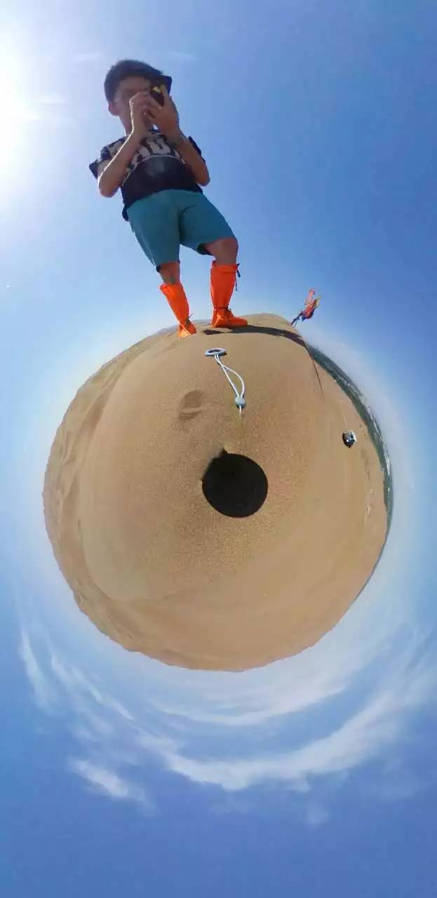 还记得那群到中国最北边境搞事情的小编么？他们……