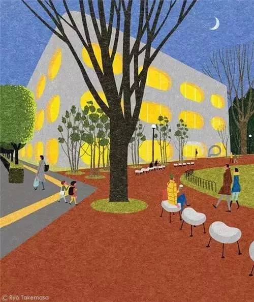 优咖星游记｜王麟的巴塞罗那游