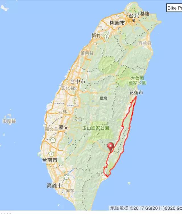 报名｜11月·环花东333k超级马拉松：用双脚认识不一样的台湾！