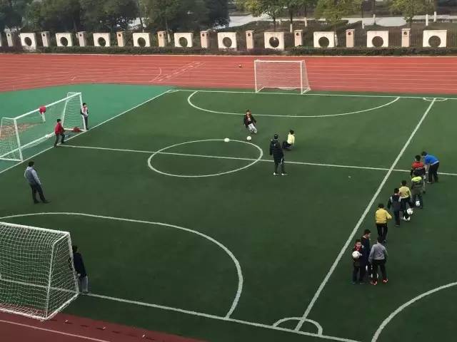 国家青少年特色足球学校,全国首批青少年足球特色学校