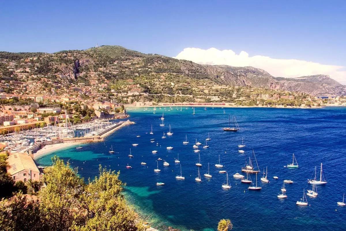 星球·掠影｜蔚蓝海岸必去的最美小镇，有过你的足迹吗？