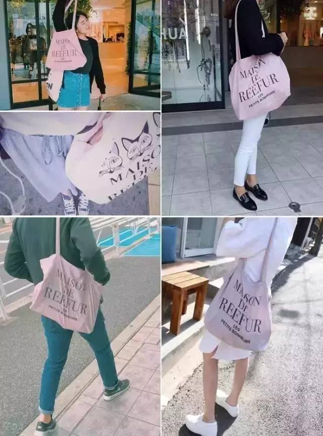 女明星平价包包推荐,女明星爱的包包