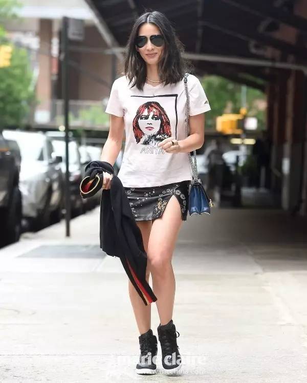 大幂幂的几款高级感穿搭分享,大幂幂的漂亮穿搭