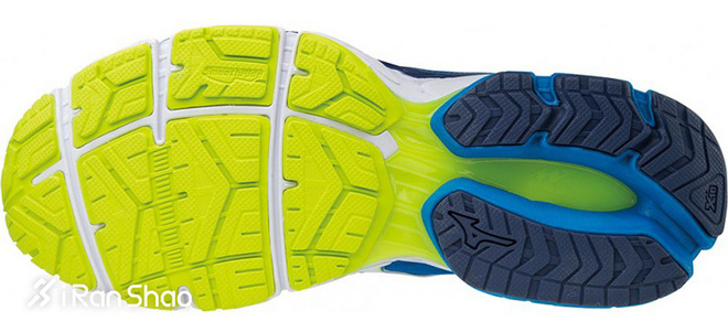 美津浓mizuno鞋适合长跑,mizuno美津浓waverider23跑鞋