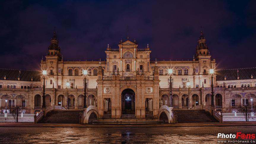 多彩风情之国EOS5D4行走西班牙