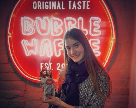 国外爆火的中国小吃,中国这个美食火遍国外