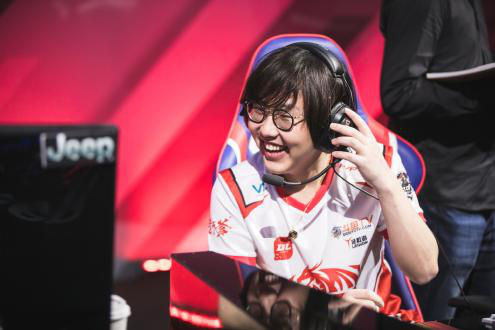 2017lpl夏季赛决赛edgvsrng第5场,2017lpl夏季赛jg