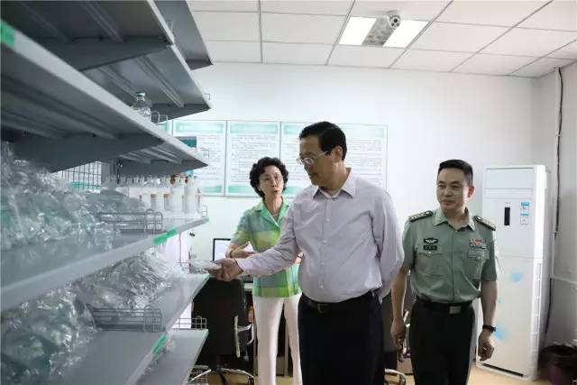 锦州医改进展如何？王明玉深入医院调研推进情况