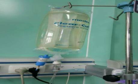 「护理宣教」小小穿刺针，实时报血压