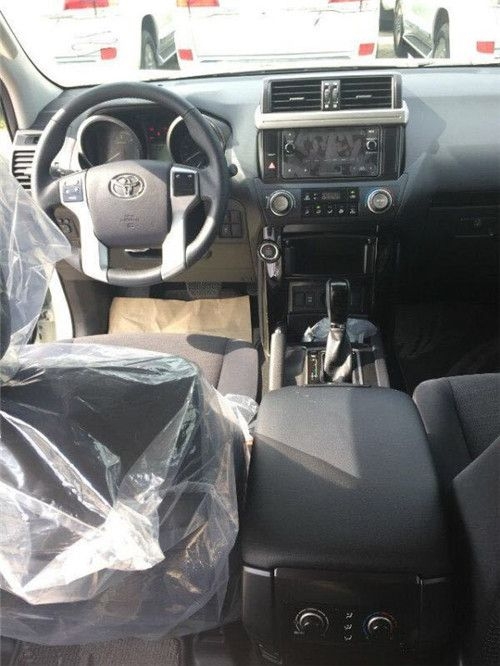 丰田霸道3.0t柴油价格是多少,霸道柴油3000