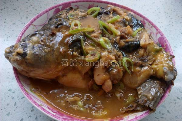 家常炖鲤鱼放醋吗,家常炖鲤鱼