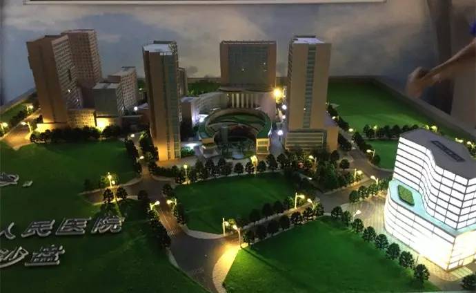 「微聚焦」今天起，一医院启用新大楼，看病别走错！