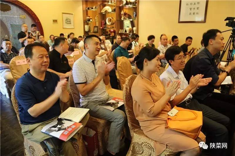 陕菜的发展历程,陕菜品牌动态图