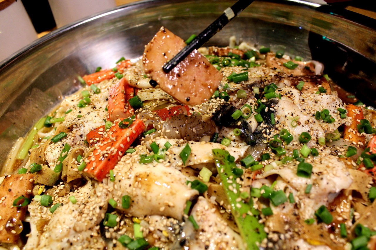 青岛十家必吃的餐厅,青岛最黑饭店