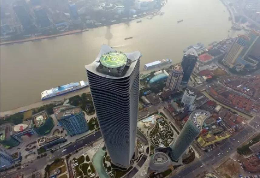 年度最期待｜魔都W酒店闪耀来袭，与上海白玉兰广场“一家亲”