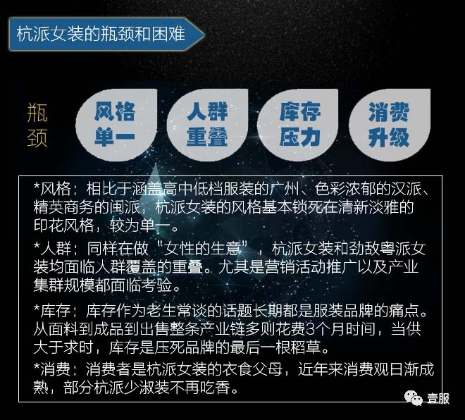 什么叫杭派女装,一张图看懂护肤品地位
