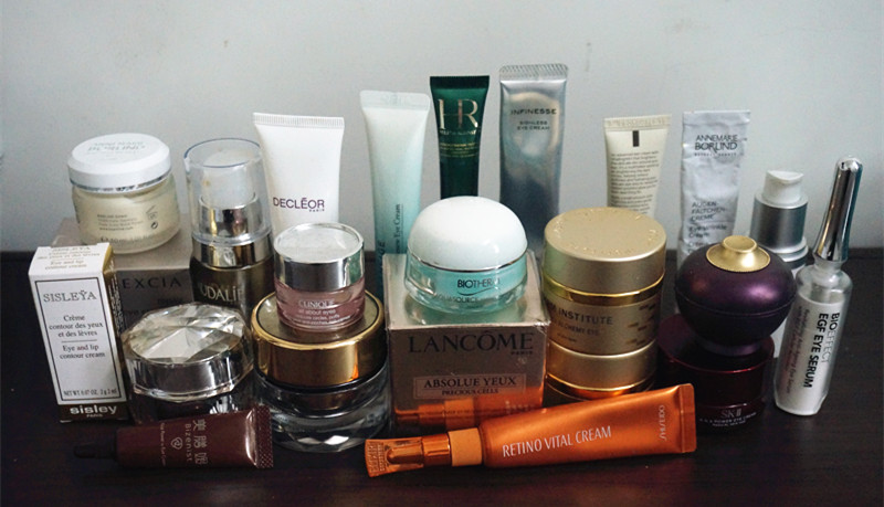 抗衰眼霜排名十大公认好用的眼霜,人老眼先衰眼霜一定要用起来