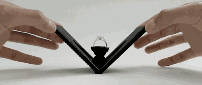 七夕求婚戒指,想给男朋友要七夕戒指高情商