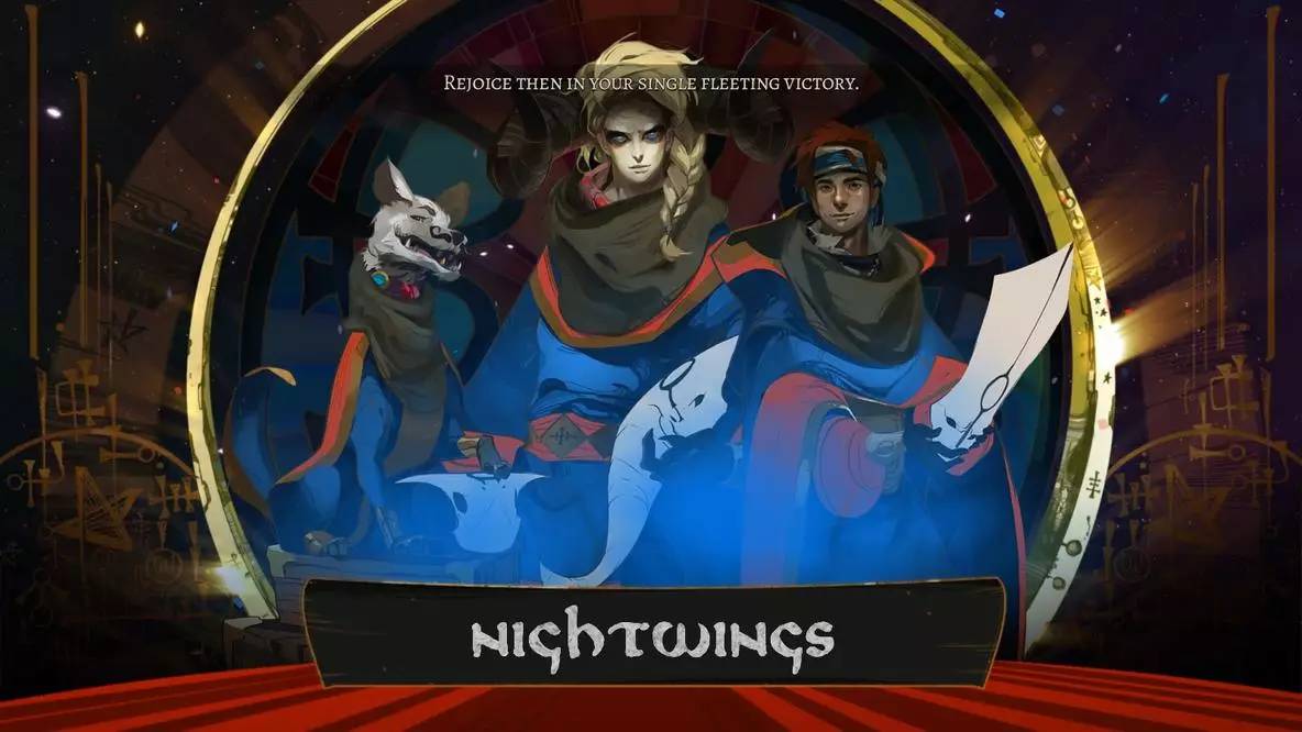 虾丸推荐|Pyre:异色世界里飘摇的公路之旅