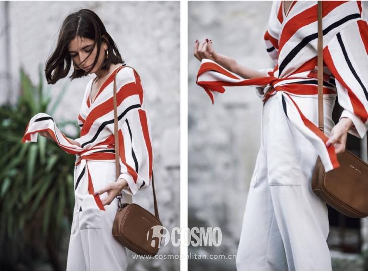 简单大方时尚白衬衫,时髦花边白衬衫