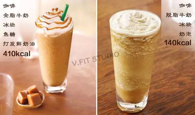 热量低的星巴克咖啡推荐,星巴克黑醇摩卡罐装咖啡热量