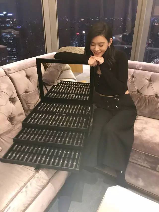 女生梦寐以求的口红套盒,女生都想要的口红套盒