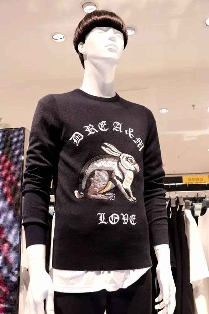 那些潮到爆的明星*服私**,我们给你找到平替了|百盛潮牌节低至5折