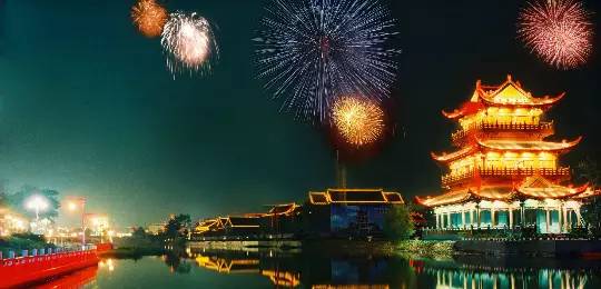 1982年国务院第一批文化名城,国务院公布135座历史文化名城