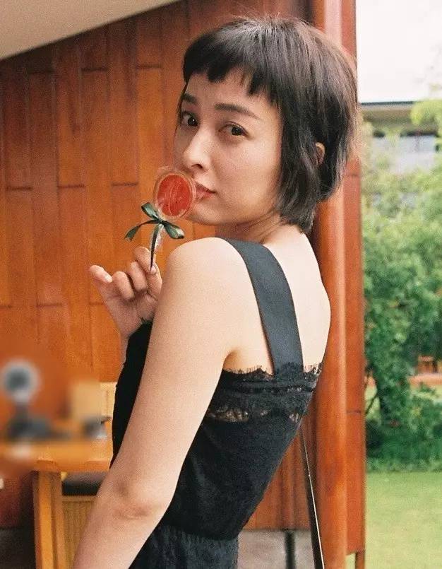 刘亦菲和吴昕谁更漂亮,刘亦菲吴昕短发