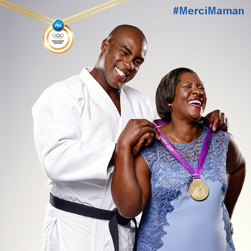 “感谢母亲”与宝洁的体育营销