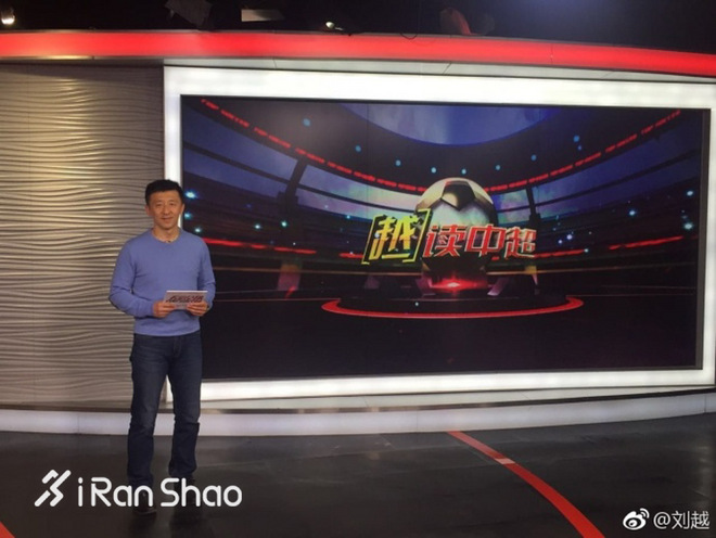 刘越：足球和跑步一样来不得急功近利