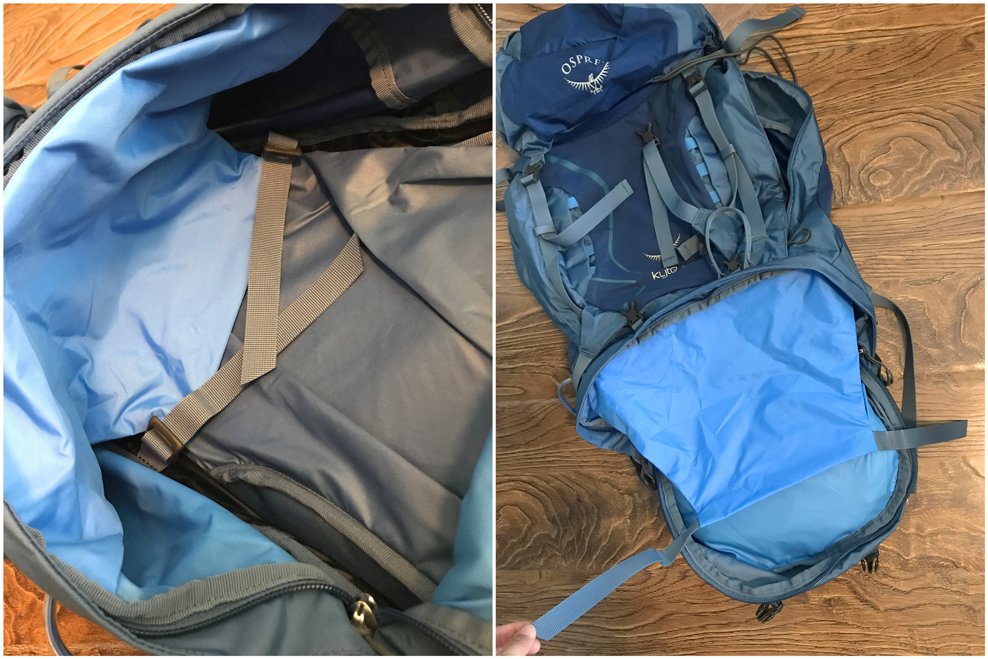 老款鹞鹰58l登山包,鹞鹰登山包推荐