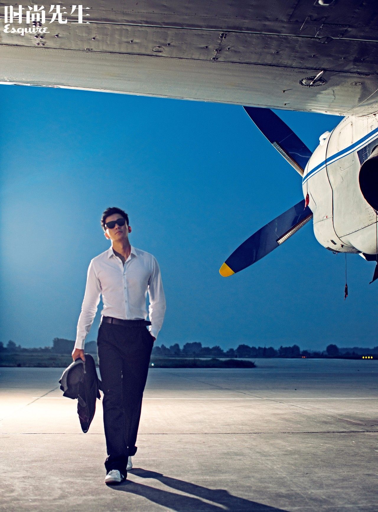 圈子｜时尚绅士的优雅秘诀，你Get到了吗？