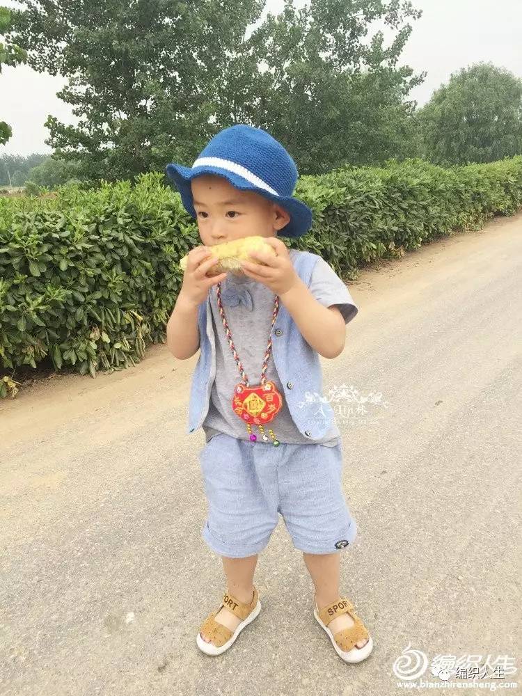 4款简单又漂亮的钩针凉帽！出门防晒必备（附编织教程）