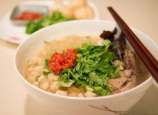 夜话丨西安的美食,味道醇厚,源远流长……