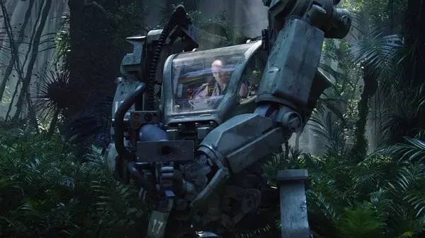 这才是中国的科幻片,中国拍不出好的科幻大片