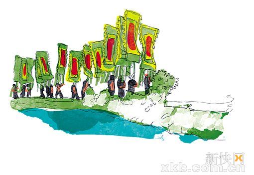 四月初八牛王节的来历,四月八布依族牛王节