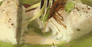 一家开在43楼的空中餐厅，去这里吃饭你得带上两个胃