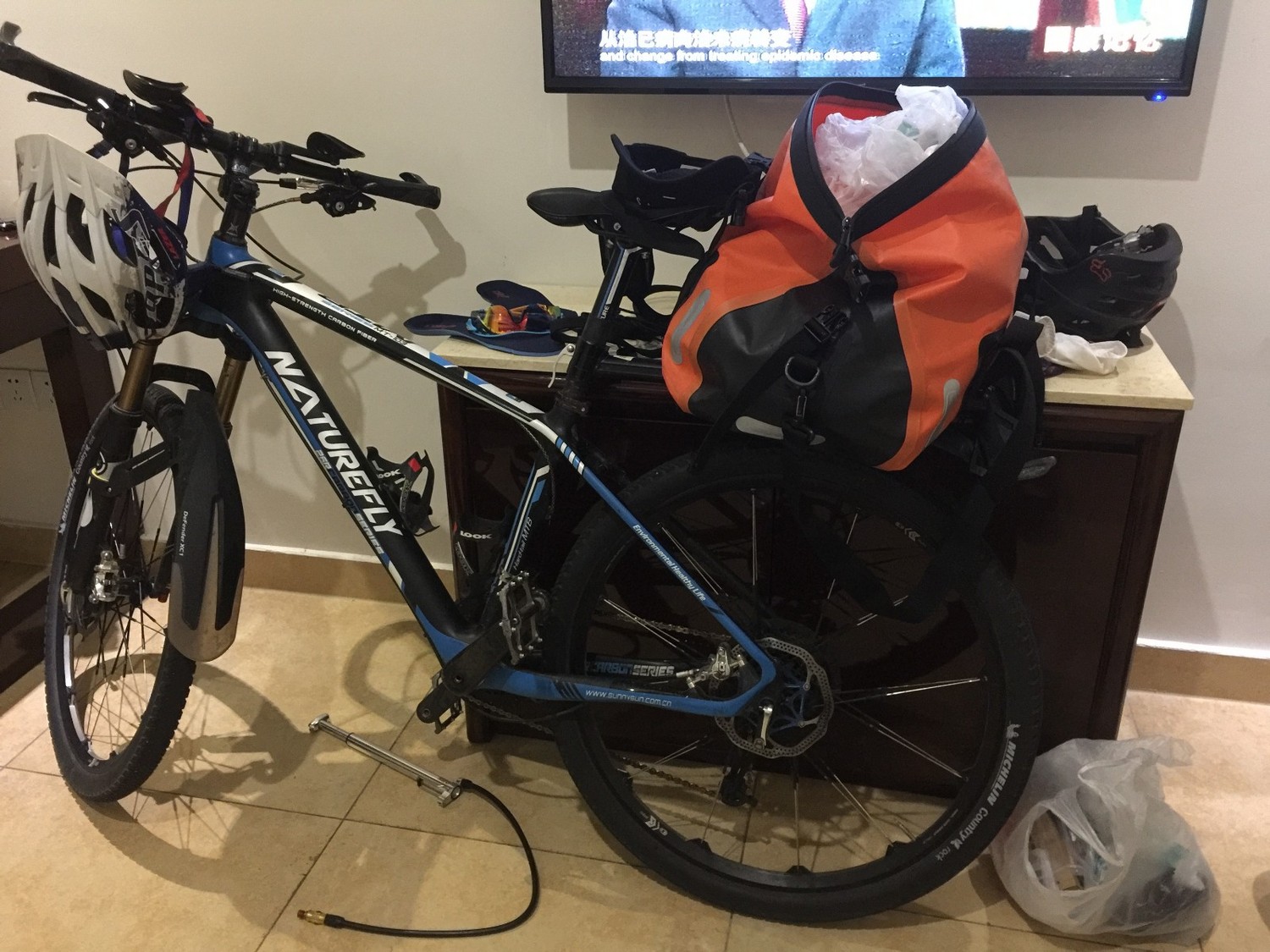 单车骑行环海南岛攻略,环海南岛骑行一圈花费