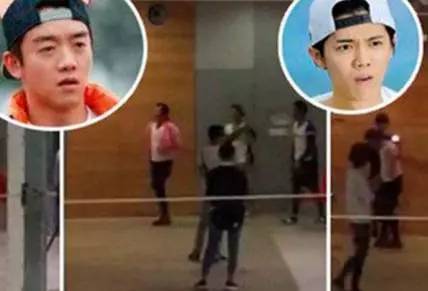 邓超被跑男里坑的一次,邓超跑男被撕哪一集