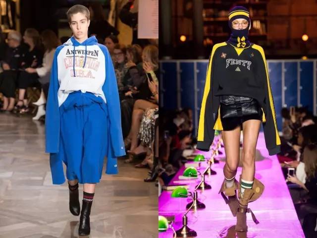 这个秋天流行“长长长长长”，美！炸！了！