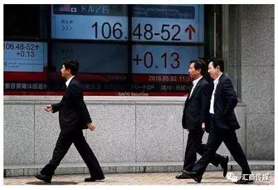 日本7月零售外汇交易量全面下降