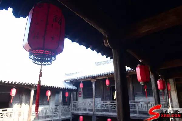 「2017网络媒体晋城行」探访民商巨宅潘家庄园体悟“耕读传家”儒商之风