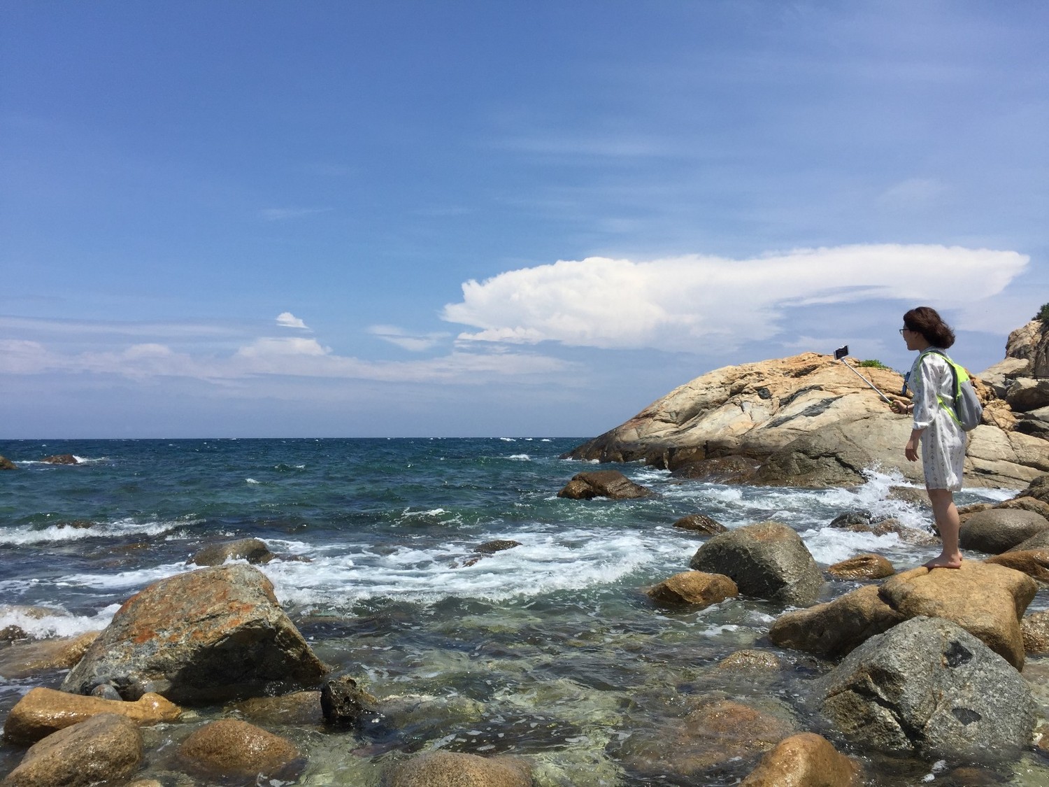 单车骑行环海南岛攻略,环海南岛骑行一圈花费